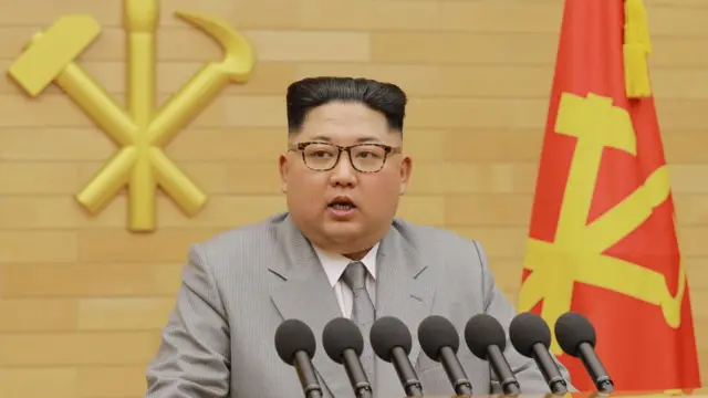 Kim Jong-un