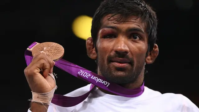 યોગેશ્વર દત્ત