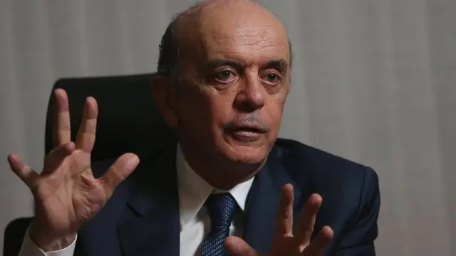 José Serra