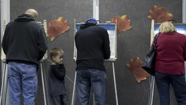 امریکہ الیکشن