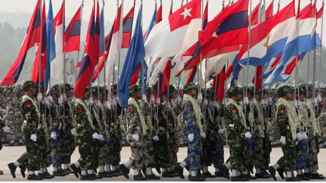 မြန်မာစစ်တပ်