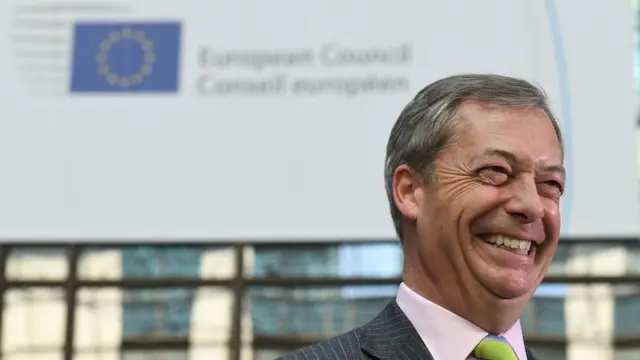 Найджел Фарадж