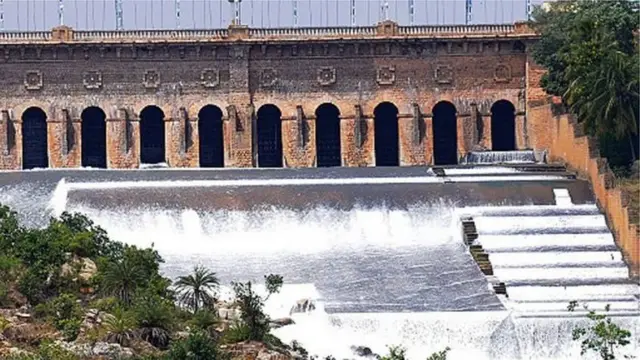 தண்ணீர் திறப்பு