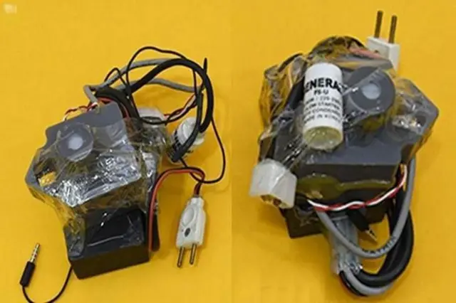 خبرگزاری سعودی تصاویری از اقلام کشف شده را منتشر کرده است