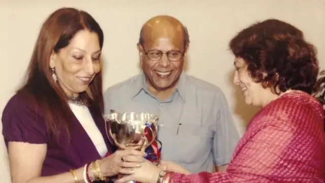 ஆசிய விளையாட்டு போட்டிகள்: அசத்தும் 60 வயதை தாண்டிய இந்திய வீராங்கனைகள்