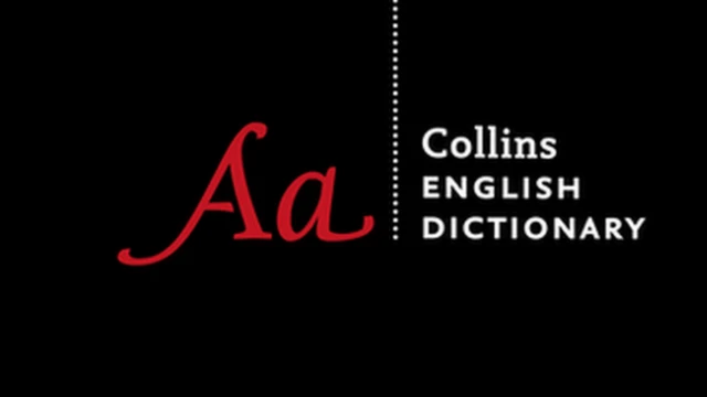 కొలిన్స్ డిక్షనరి