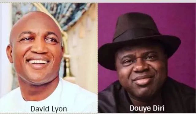 Ndị na-azọ ọkwa gọvanọ Bayelsa Steeti