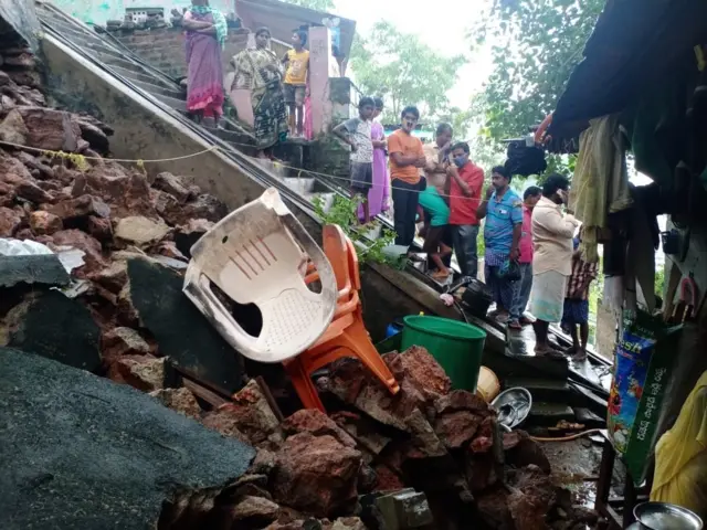 కృష్ణ వరదలు, విజయవాడ