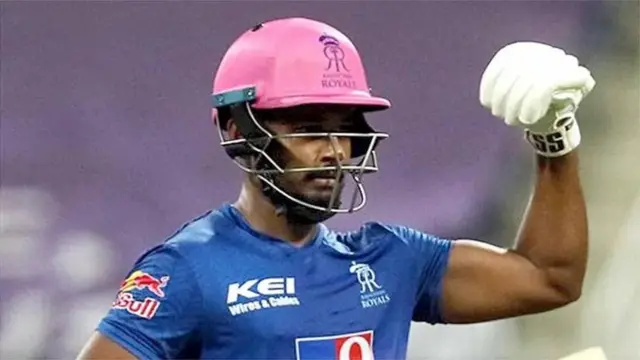 సంజు శాంసన్