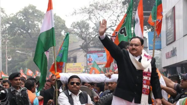 જે. પી. નડ્ડા