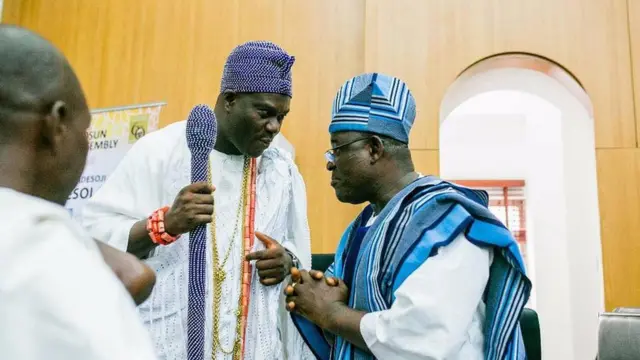 Aṣòfin Michael Adeyemọ