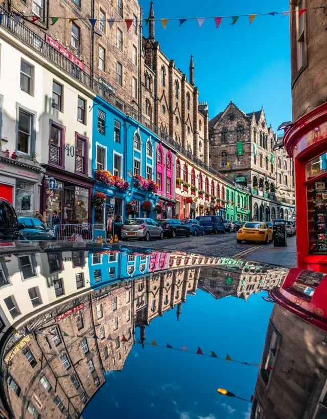 Edinburgh