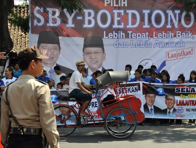 sby dan boediono
