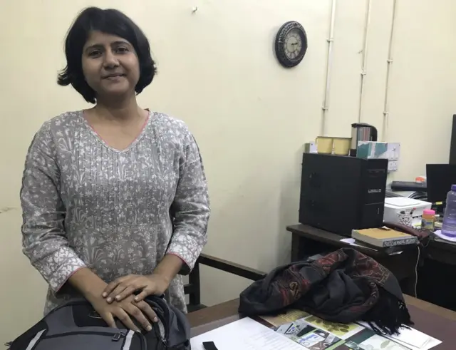 डॉक्टर नीलांजना देब