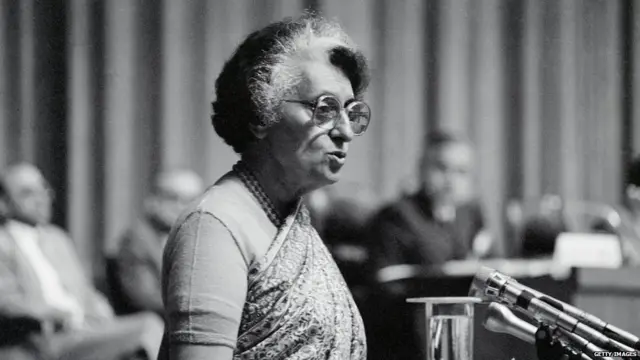 ਇੰਦਰਾ ਗਾਂਧੀ