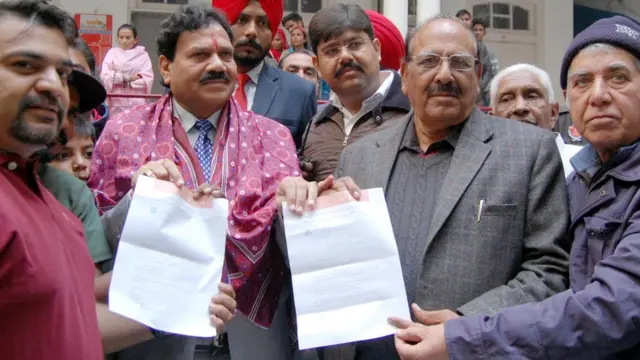 ভারত পাকিস্তান হিন্দু