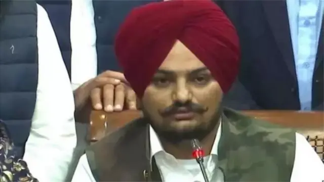 سدھو موسے والا