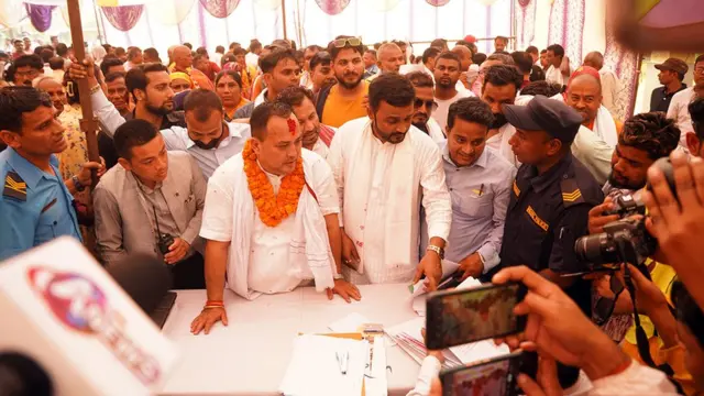 उम्मेदवारी