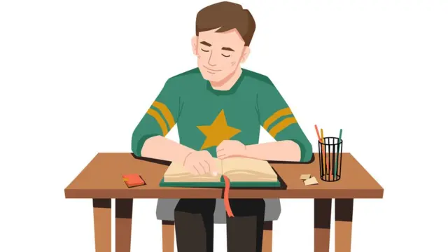 পড়াশুনার অভ্যাস গড়তে নিয়ম করে টেবিলে পড়তে বসার পরামর্শ বিশেষজ্ঞদের।