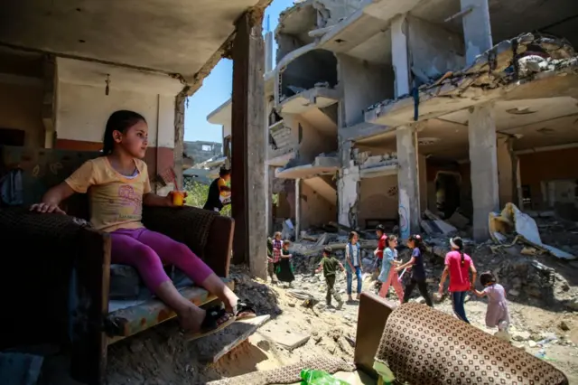 PBB, Palestina, Israel