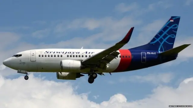 इंडोनेशिया विमान हादसा