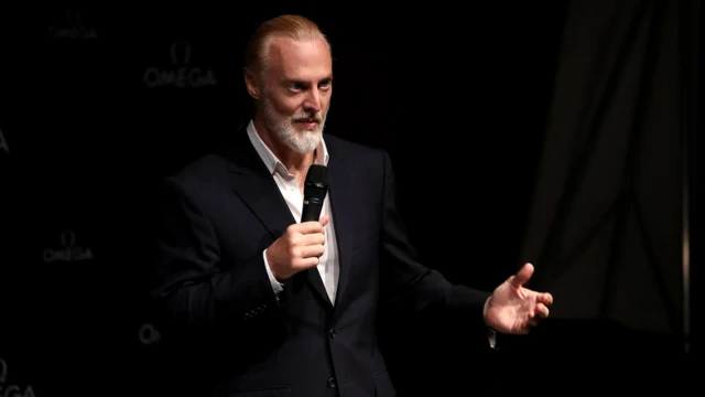 Бывший военный разведчик Виктор Весково стал разведчиком океанских глубин