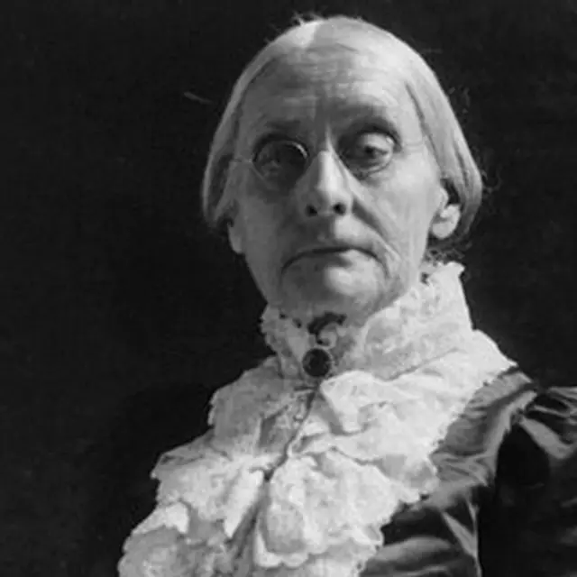 Retatro de Anthony, circa 1900.