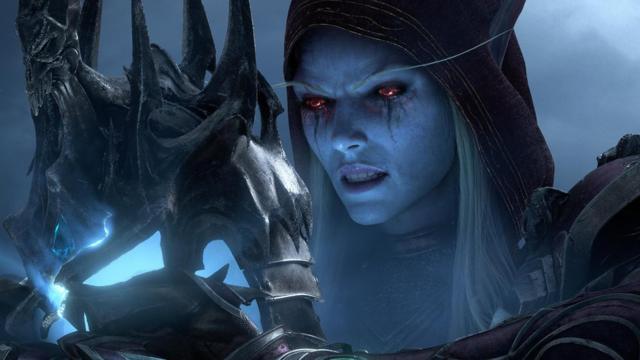 Sylvanas Windrunner