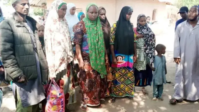 Lara awọn Fulani ni Gaa naa