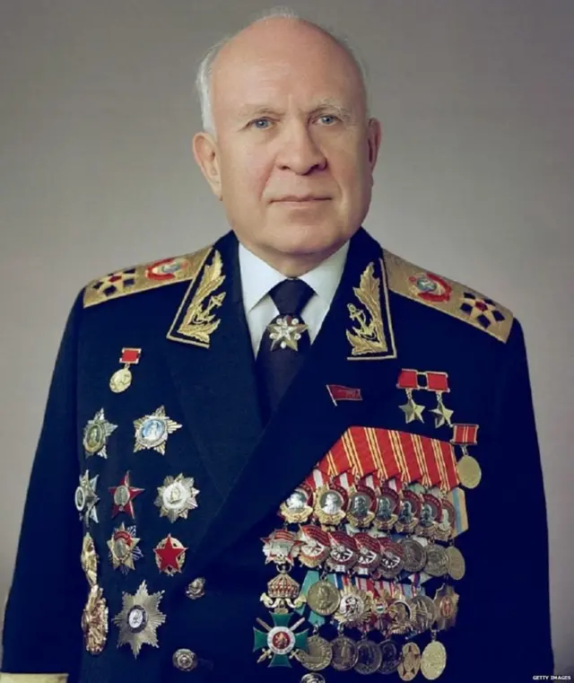 अॅडमिरल गोर्शकॉव