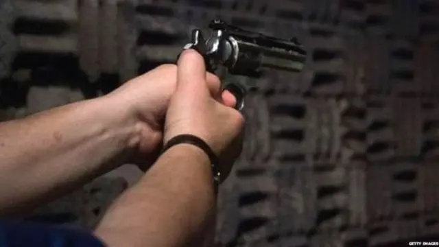 துப்பாக்கி