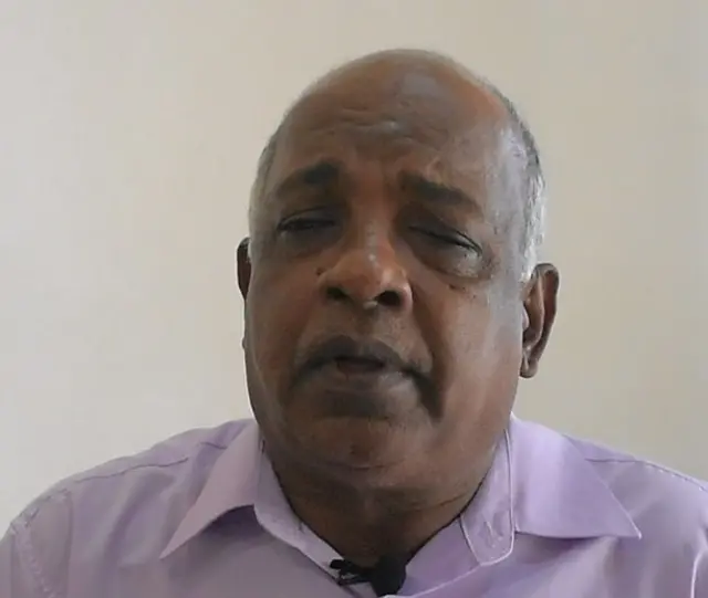 புஷ்பநாதனின் தந்தை