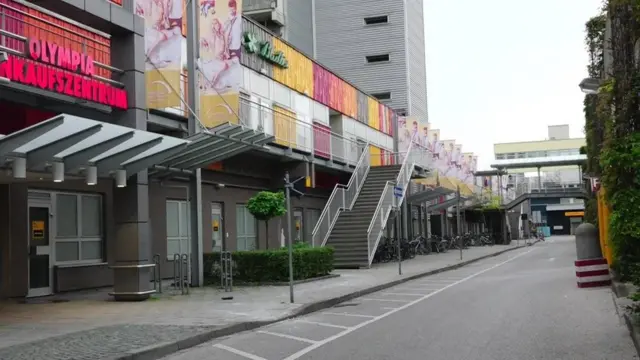 ඔලිම්පියා සාප්පු සංකීර්ණය