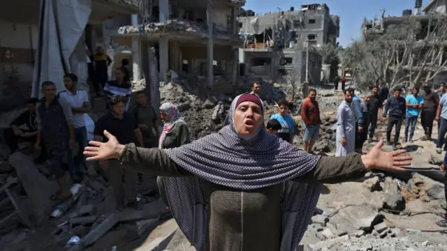 Исроил ҳаво ҳужумларидан кейин Ғазодаги аҳвол