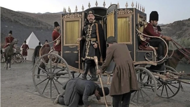 سریال جیران