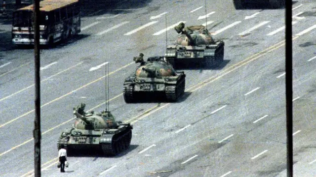 تیانامن سکوئر