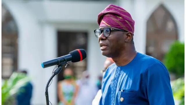 Sanwo Olu