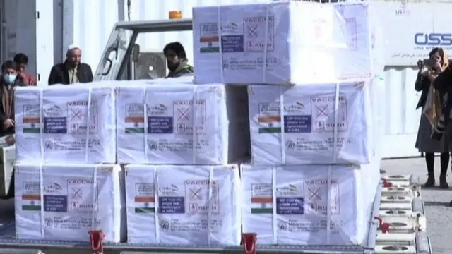 کورونا واکسين