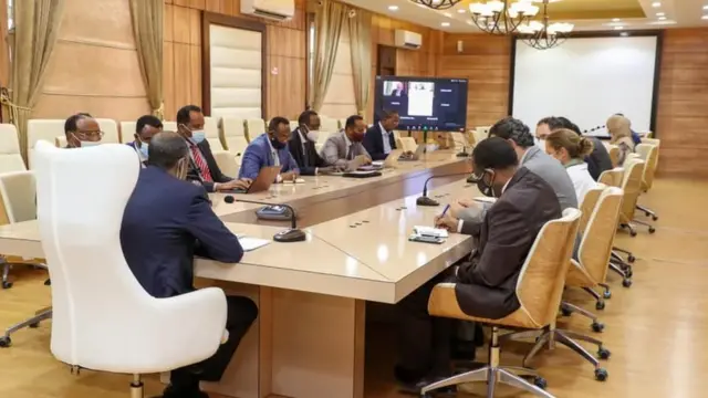 Heshiiskii u dhexeeyay dowladda iyo Dowlad goboleeyada ee laisku afgartay in la xalliyo khilaafka doorashada