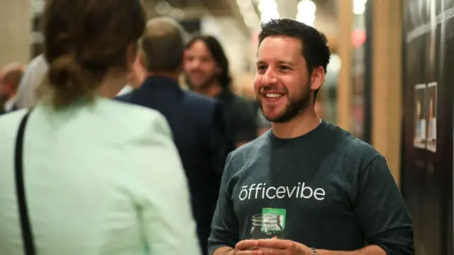 雅各布·施瑞尔表示，应该营造一种透明的氛围，并在休假前告知同事。（图片来源：Gsoft）