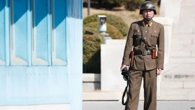 उत्तर कोरिया