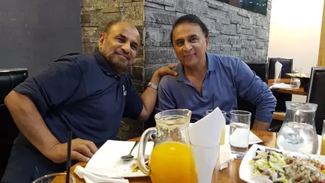 सोली एडम, सचिन तेंदुलकर