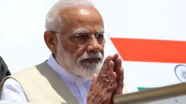 नरेंद्र मोदी