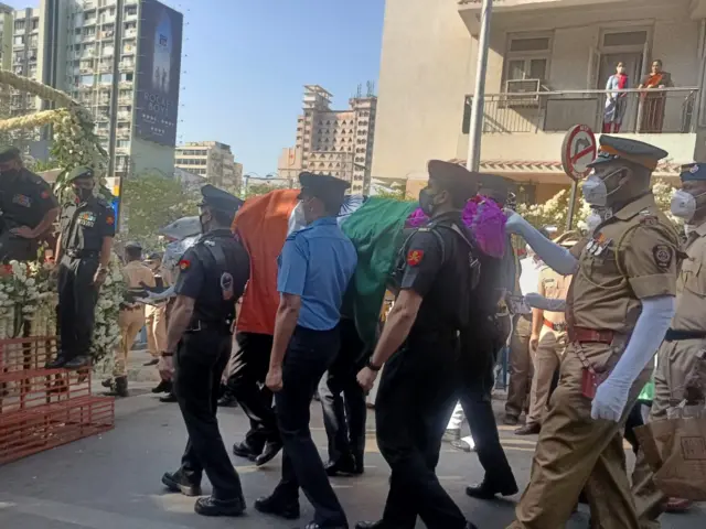 అంత్యక్రియలు