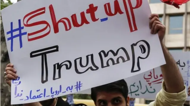 အီရန် အမေရိကန်