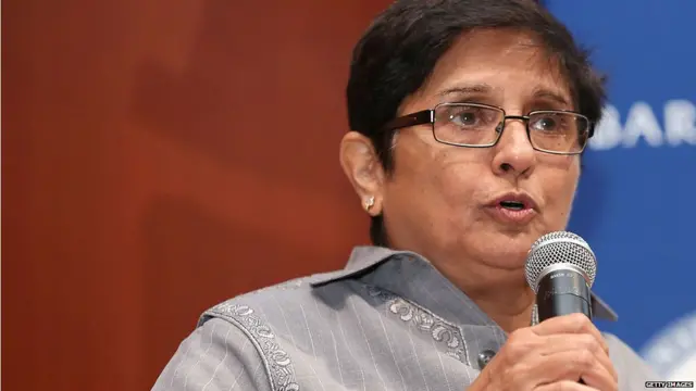 ਕਿਰਨ ਬੇਦੀ