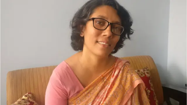 সামিনা লুৎফা বলছেন, কৃষি ভিত্তিক সমাজে যৌতুক খুব গুরুত্বপূর্ণ ছিল।