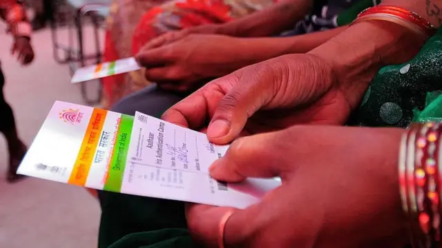 आधार पैन लिंक