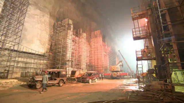 కాళేశ్వరం ప్రాజక్టు