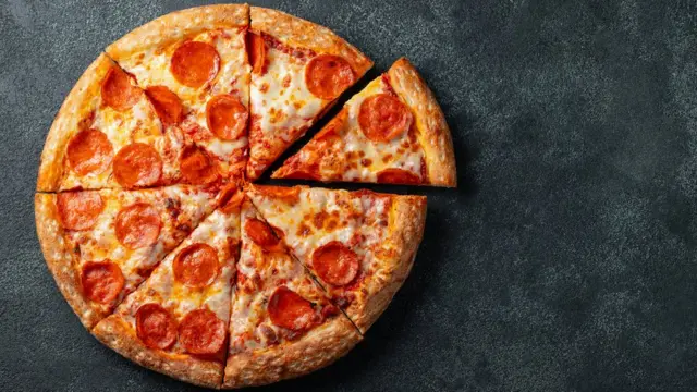 Pizza.